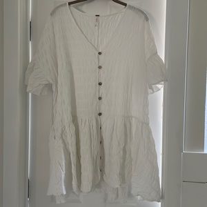 FREE PEOPLE Kaylani Tunic